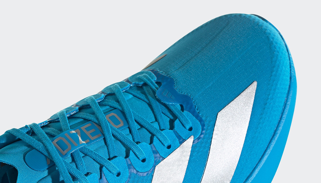 アディゼロ最軽量のトレーニングシューズ「ADIZERO EVO SL WOVEN」が新登場。駅伝シーズンに向けたコレクションも11月28日より順次発売開始