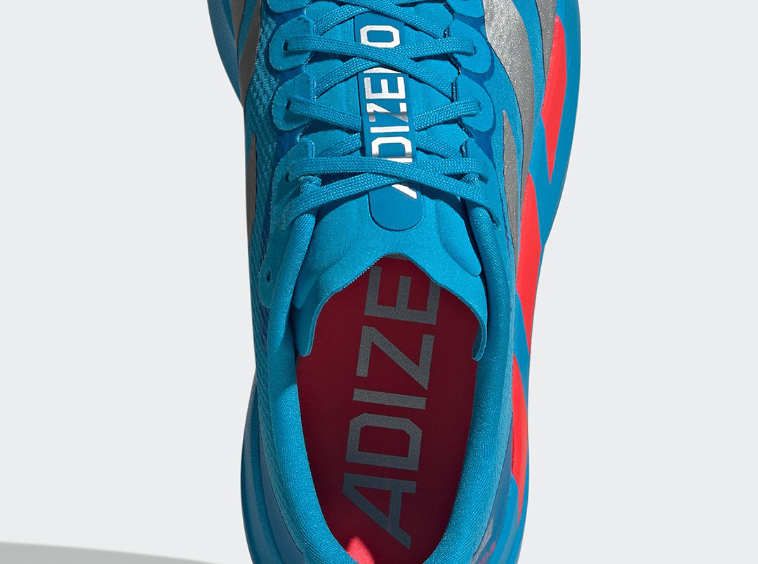 アディゼロ最軽量のトレーニングシューズ「ADIZERO EVO SL WOVEN」が新登場。駅伝シーズンに向けたコレクションも11月28日より順次発売開始