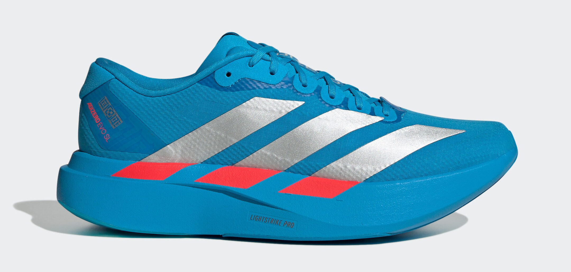 アディゼロ最軽量のトレーニングシューズ「ADIZERO EVO SL WOVEN」が新登場。駅伝シーズンに向けたコレクションも11月28日より順次発売開始