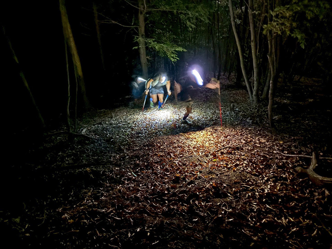 「甲斐国ロングトレイル PASaPASA」救護スタッフが見た舞台裏