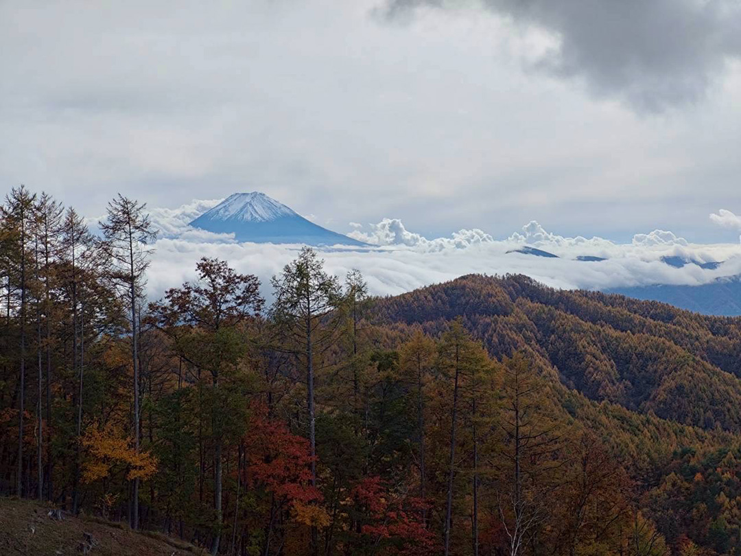 「甲斐国ロングトレイル PASaPASA」救護スタッフが見た舞台裏