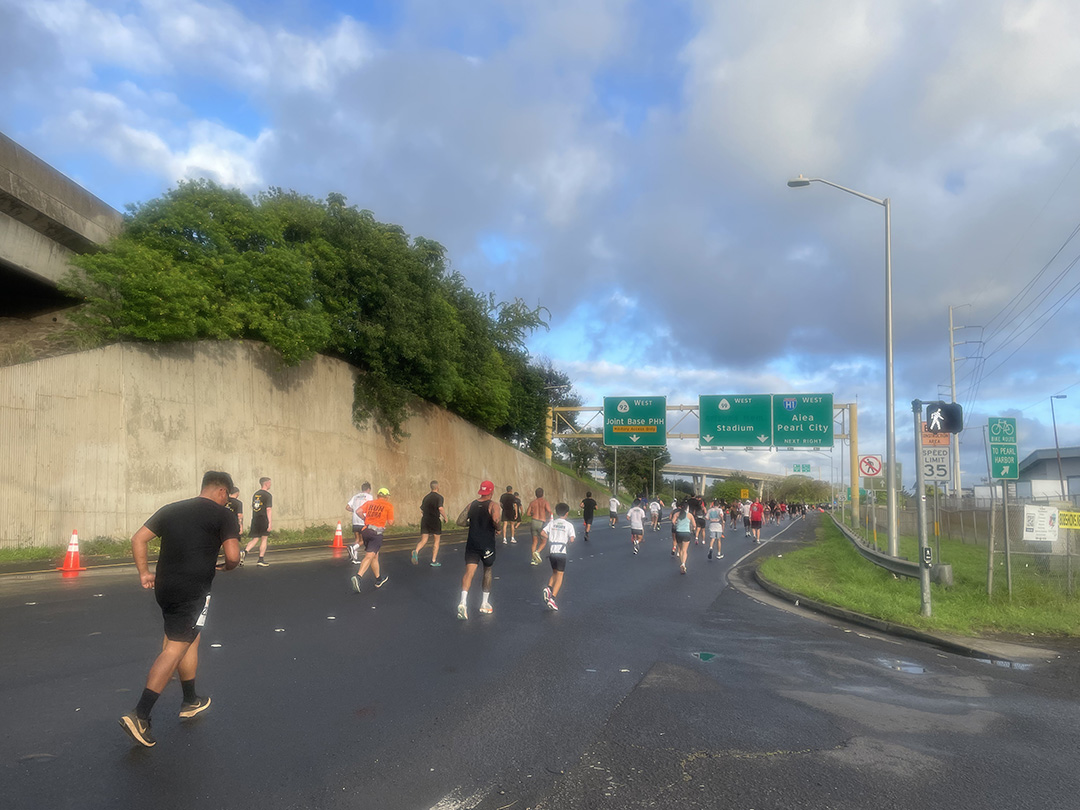 2025年のレースシーンを振り返るVol.1　惜しまれながら最終回となったハワイの伝統あるレース、「GREAT ALOHA RUN」を走った！