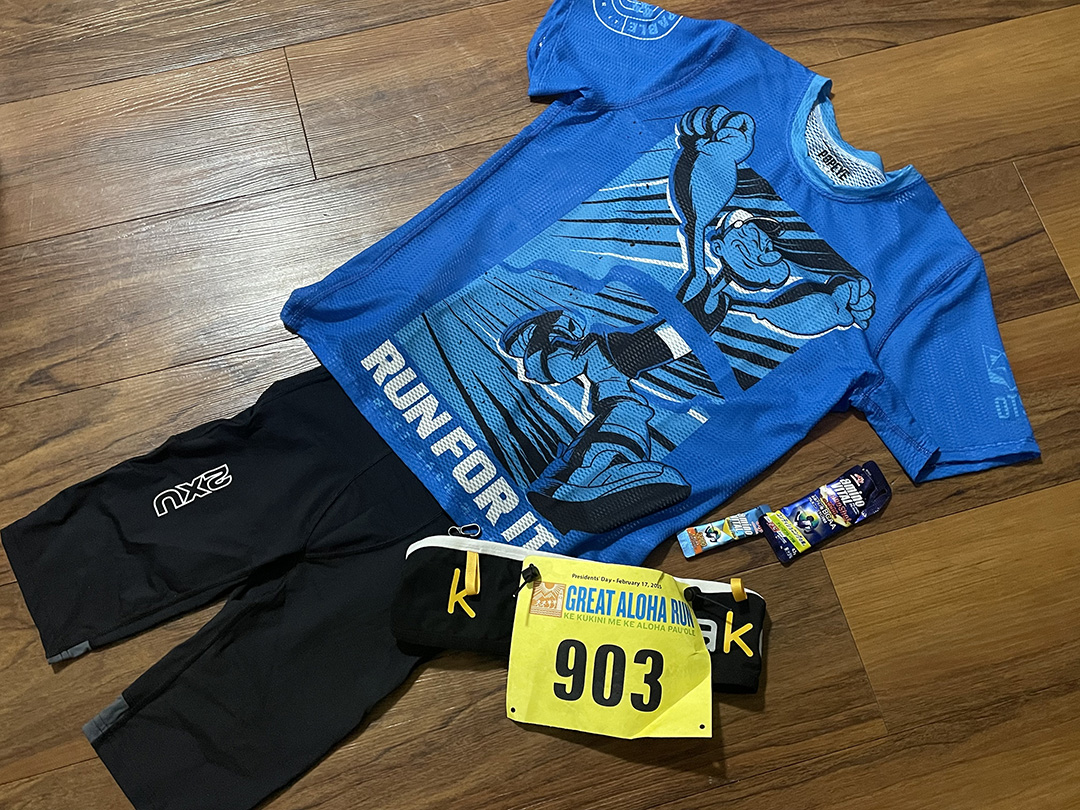 2025年のレースシーンを振り返るVol.1　惜しまれながら最終回となったハワイの伝統あるレース、「GREAT ALOHA RUN」を走った！