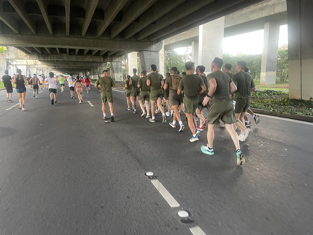 2025年のレースシーンを振り返るVol.1　惜しまれながら最終回となったハワイの伝統あるレース、「GREAT ALOHA RUN」を走った！