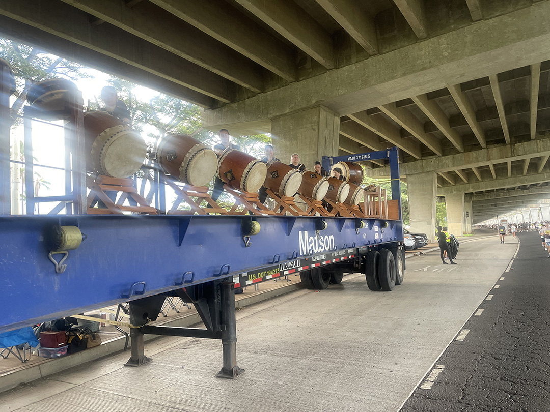 2025年のレースシーンを振り返るVol.1　惜しまれながら最終回となったハワイの伝統あるレース、「GREAT ALOHA RUN」を走った！