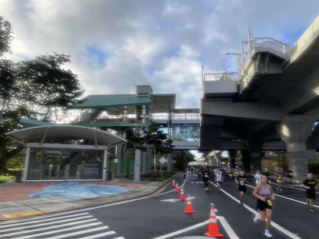 2025年のレースシーンを振り返るVol.1　惜しまれながら最終回となったハワイの伝統あるレース、「GREAT ALOHA RUN」を走った！