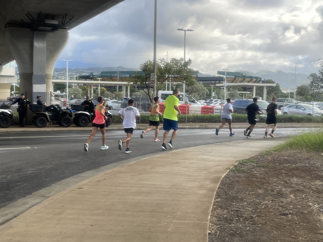 2025年のレースシーンを振り返るVol.1　惜しまれながら最終回となったハワイの伝統あるレース、「GREAT ALOHA RUN」を走った！