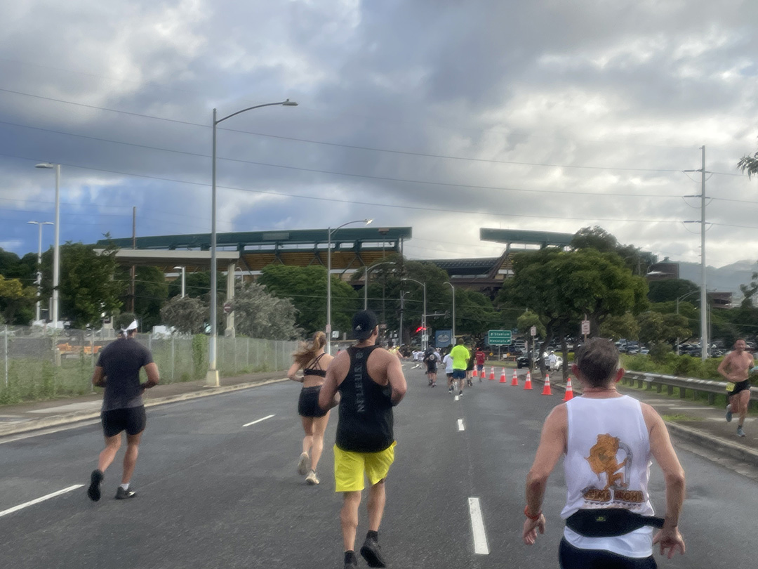 2025年のレースシーンを振り返るVol.1　惜しまれながら最終回となったハワイの伝統あるレース、「GREAT ALOHA RUN」を走った！