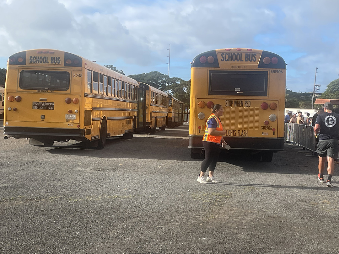 2025年のレースシーンを振り返るVol.1　惜しまれながら最終回となったハワイの伝統あるレース、「GREAT ALOHA RUN」を走った！