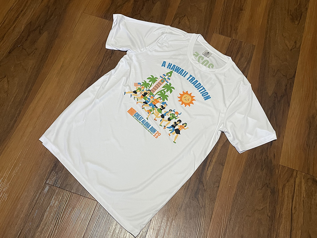 2025年のレースシーンを振り返るVol.1　惜しまれながら最終回となったハワイの伝統あるレース、「GREAT ALOHA RUN」を走った！