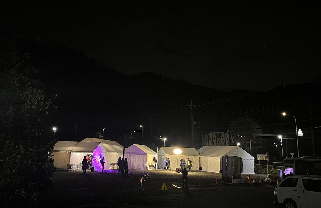 「FTR100」長念寺70km、静かな判断が生まれる場所で