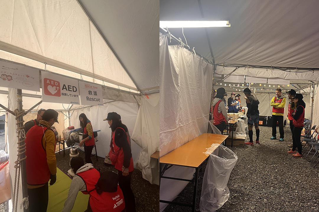 「FTR100」長念寺70km、静かな判断が生まれる場所で