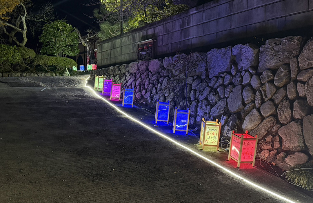 「FTR100」長念寺70km、静かな判断が生まれる場所で