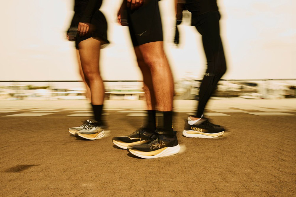 HOKA＜ホカ＞から、日本発のロード＆トレイルのカプセルコレクション「虎視眈々–KOSHI TAN-TAN」が登場。11月4日より発売開始