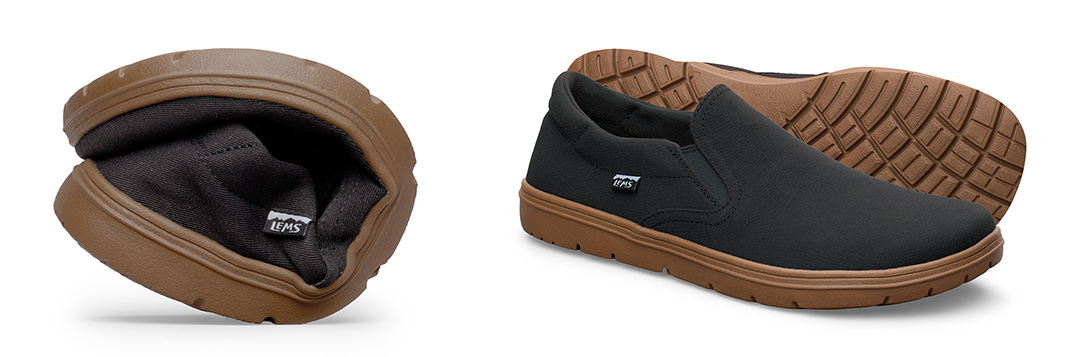 米・ボルダー発のベアフットシューズブランドLEMS<レムズ>から、スリッポンモデル「MALIBU」が新発売