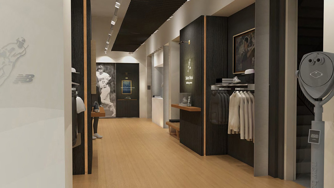 世界に3店舗だけのフラッグシップストア「ニューバランス原宿」が、12月5日(金)にグランドリニューアルオープン