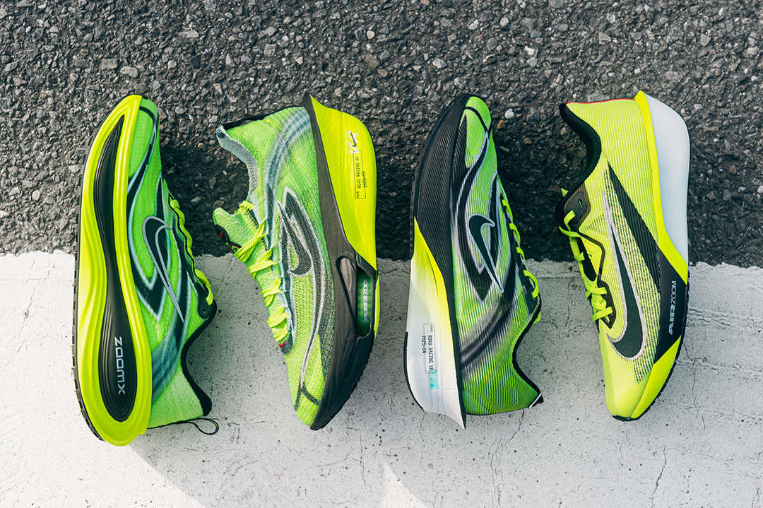 NIKE＜ナイキ＞から今季も登場。「EKIDEN PACK」コレクションが、11月14日より順次発売開始