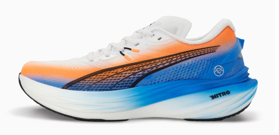 PUMA＜プーマ＞から今季も「EKIDEN PACK」が登場。ランナーの気持ちが切り替わる“スイッチ”をグラデーションカラーで表現