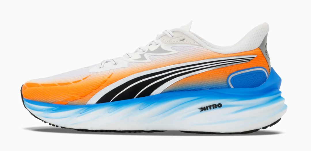 PUMA＜プーマ＞から今季も「EKIDEN PACK」が登場。ランナーの気持ちが切り替わる“スイッチ”をグラデーションカラーで表現