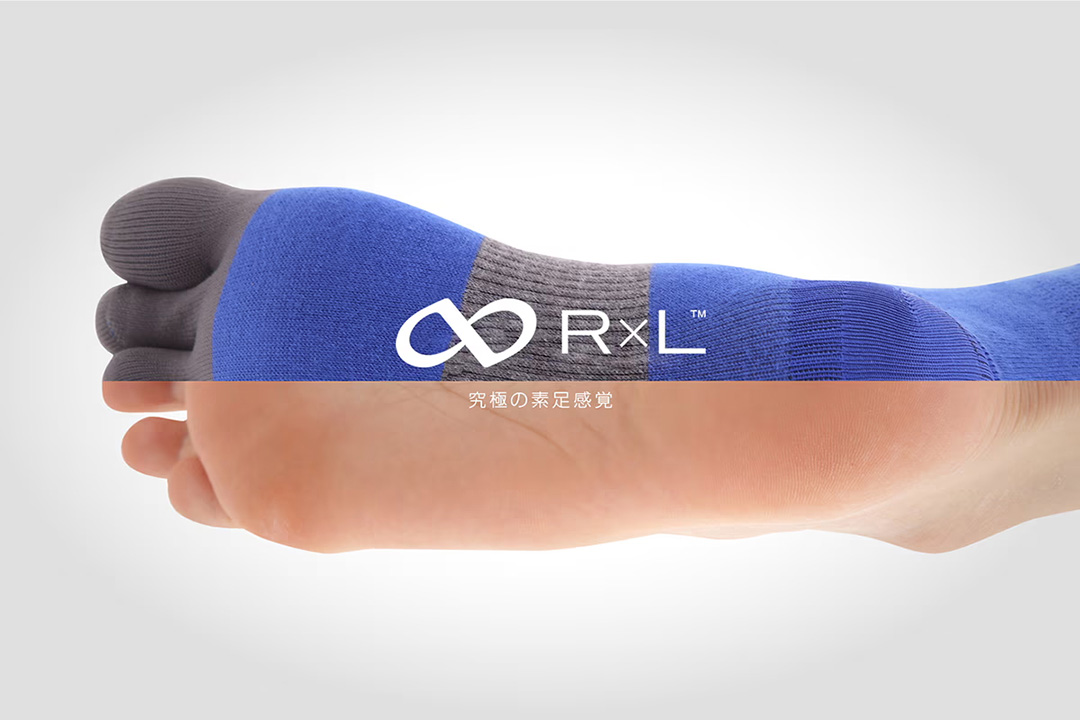 R×L＜アールエル＞が新ブランドメッセージ「Run Longer」を発表。11月11日より公式サイトでキャンペーン開催