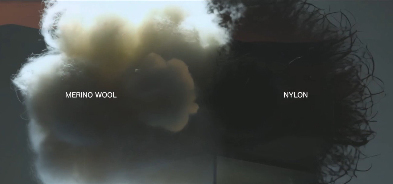 UNDER ARMOUR<アンダーアーマー>から、自然とつながり、進化する「UA WOOL」シリーズが発売中