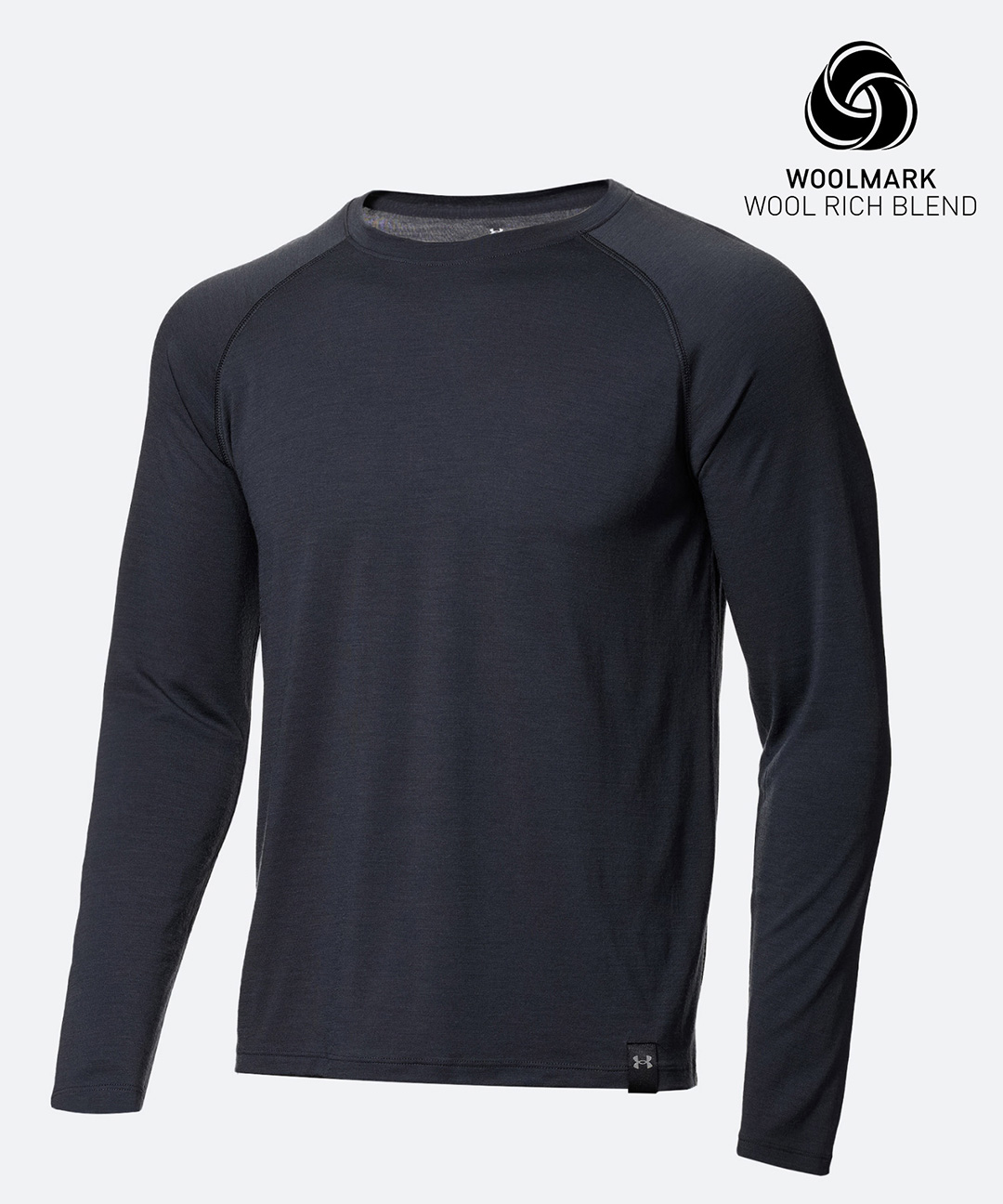 UNDER ARMOUR<アンダーアーマー>から、自然とつながり、進化する「UA WOOL」シリーズが発売中