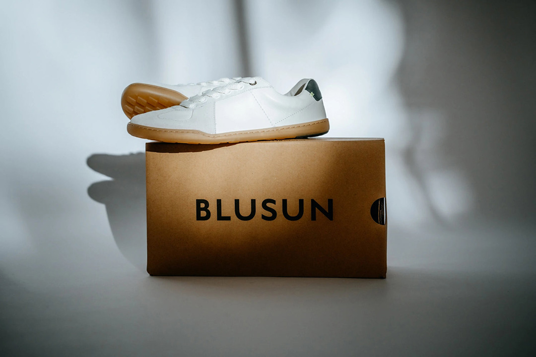 ドイツ発のベアフットシューズBLUSUN<ブルーサン>。デザインに妥協せず、健康的なライフスタイルを実現