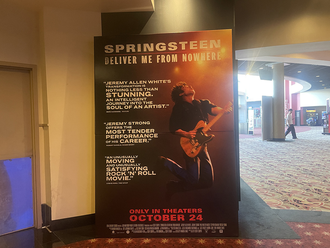 “Born to Run”―走るロックスターたち