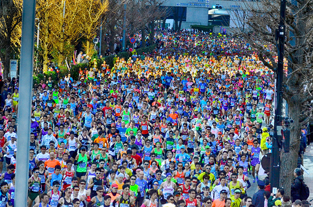 ランニング中の突然死について考える