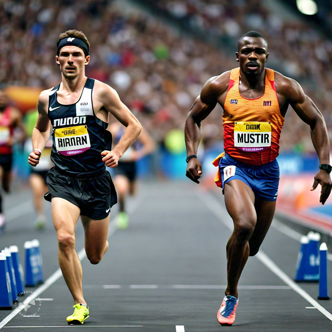 あなたは短距離走タイプ？ それとも長距離走タイプ？