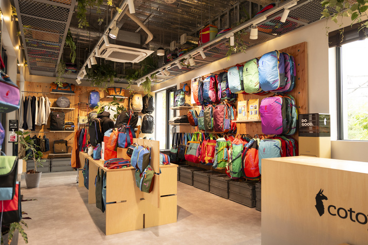 「Cotopaxi TOKYO」の3周年記念イベントを下北沢で開催! Alexander Lee Changによるライブソーイングほか、特別コンテンツが盛りだくさん