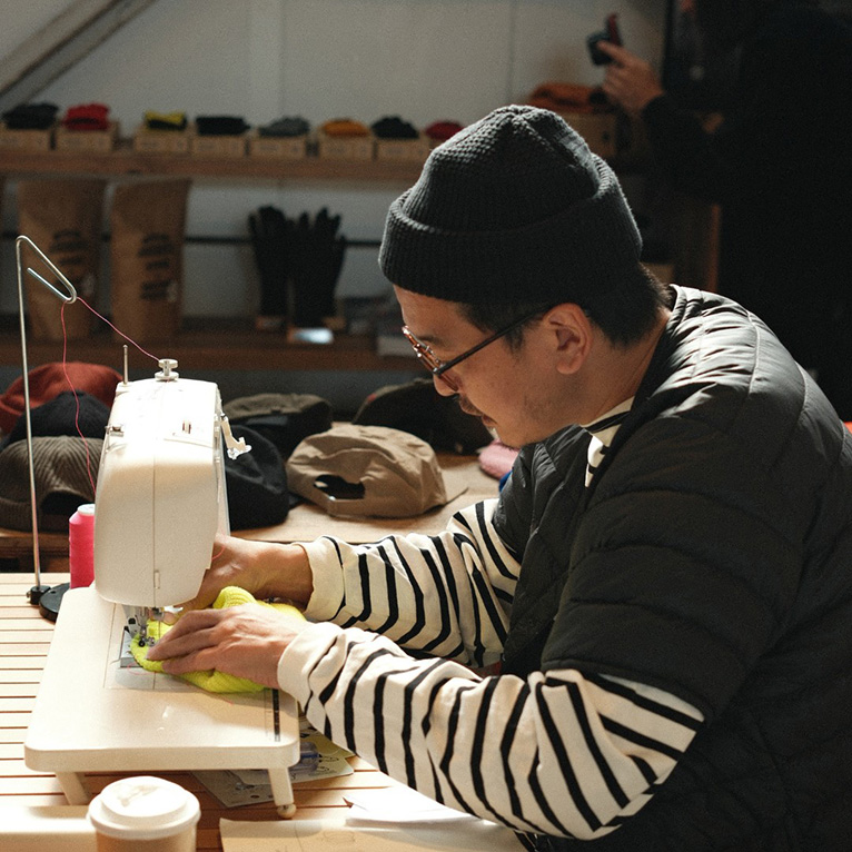 「Cotopaxi TOKYO」の3周年記念イベントを下北沢で開催! Alexander Lee Changによるライブソーイングほか、特別コンテンツが盛りだくさん