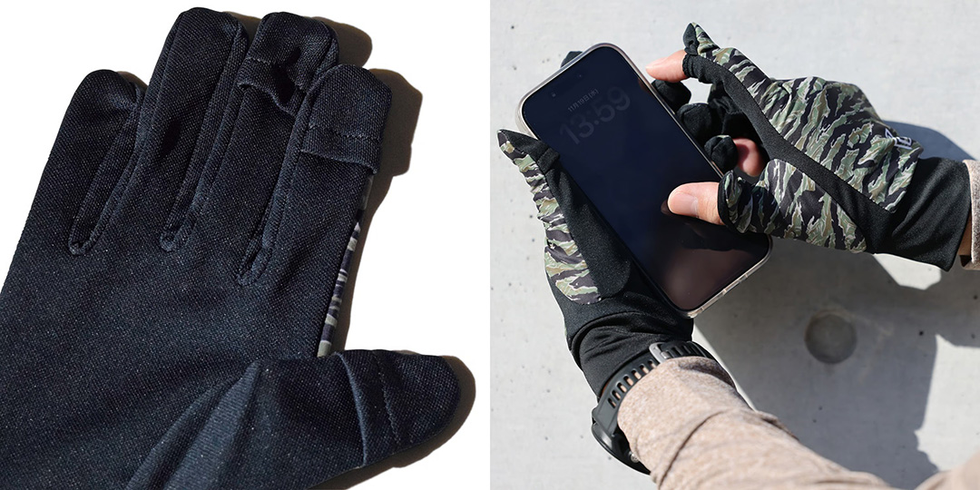 冬の必需品。ELDORESO<エルドレッソ>の定番グローブが今季も登場