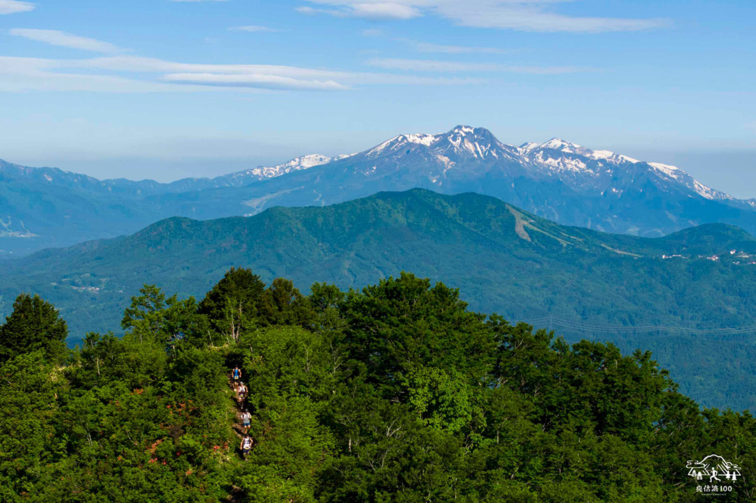 2026年6月5日~7日に開催の「奥信濃100」のエントリーがスタート。大会公式サイトも公開
