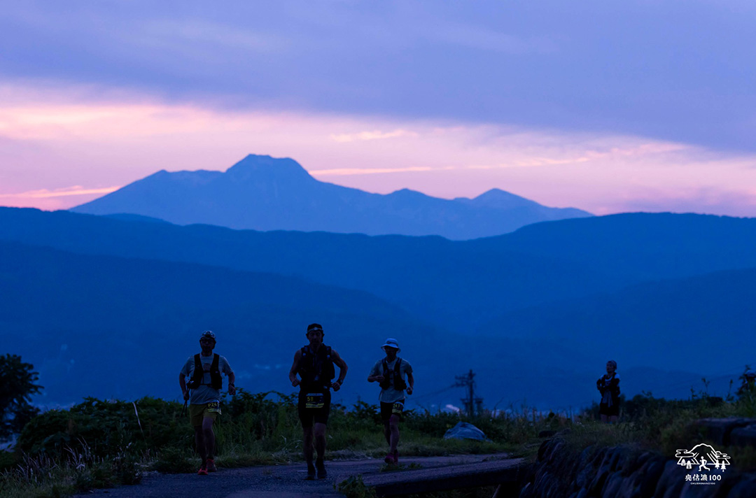 2026年6月5日~7日に開催の「奥信濃100」のエントリーがスタート。大会公式サイトも公開