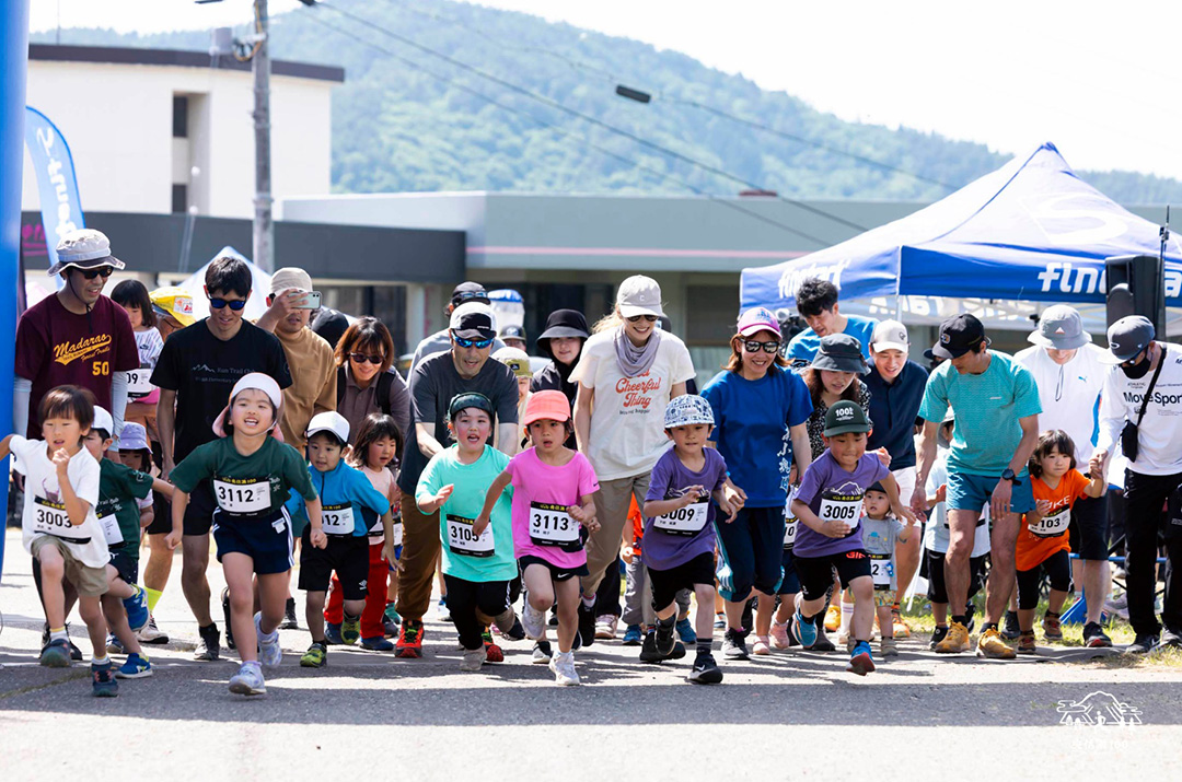 2026年6月5日~7日に開催の「奥信濃100」のエントリーがスタート。大会公式サイトも公開