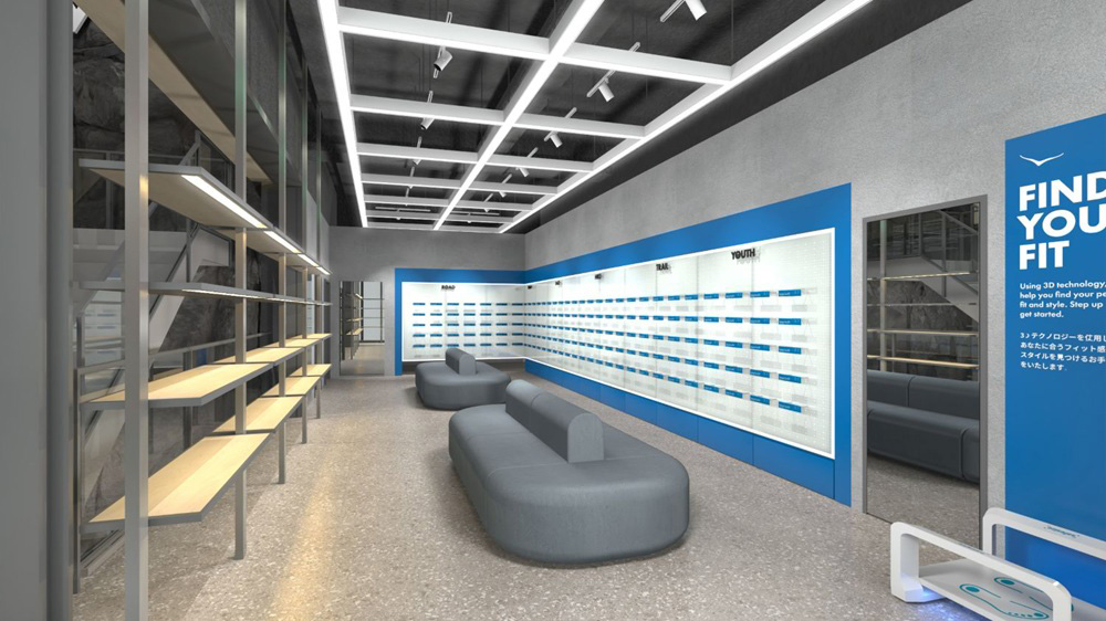 HOKA＜ホカ＞の世界観に触れられる新ストアが誕生。「HOKA Shibuya」が 12月12日オープン