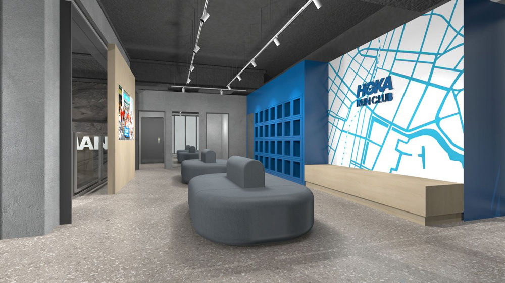 HOKA＜ホカ＞の世界観に触れられる新ストアが誕生。「HOKA Shibuya」が 12月12日オープン