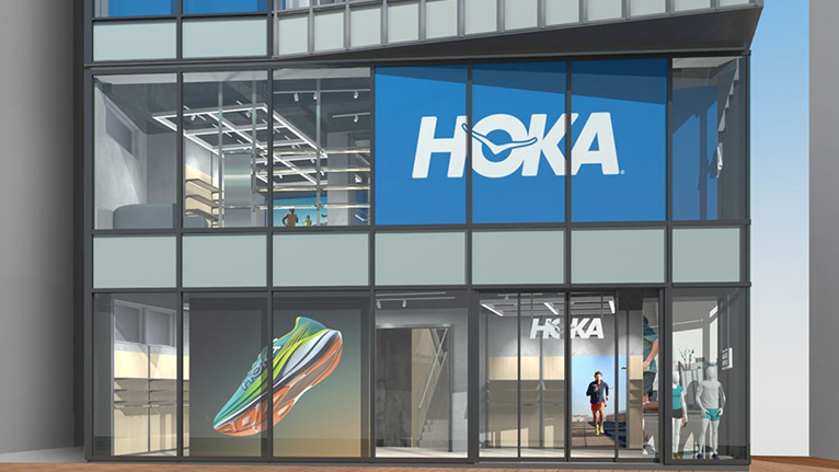HOKA＜ホカ＞の世界観に触れられる新ストアが誕生。「HOKA Shibuya」が 12月12日オープン