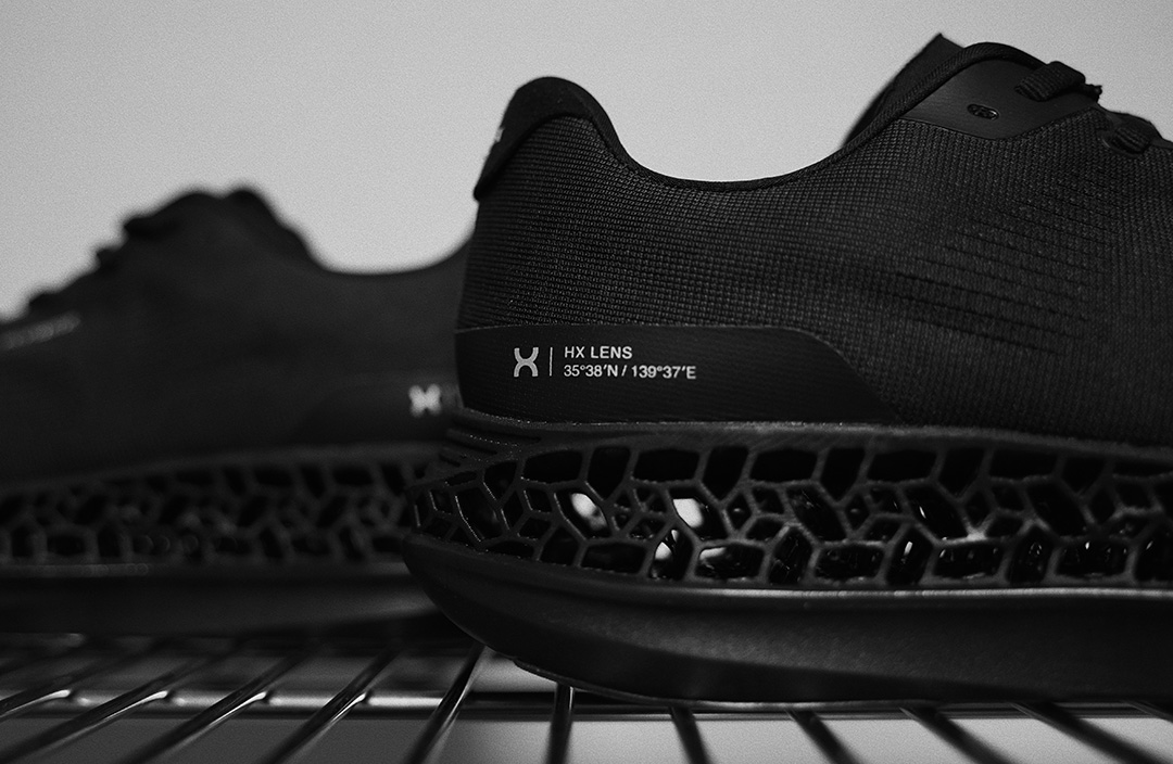 日本発のパフォーマンスランニングブランド HYBEX＜ハイベックス＞が、「ISPO Munich 2025」にて「ISPO Brandnew Award」ファイナリストに選出。シューズ販売は2026年2月開始予定