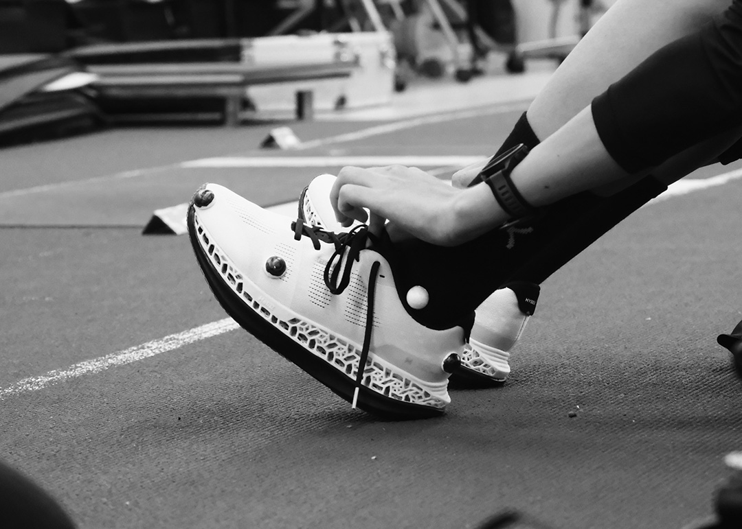 日本発のパフォーマンスランニングブランド HYBEX＜ハイベックス＞が、「ISPO Munich 2025」にて「ISPO Brandnew Award」ファイナリストに選出。シューズ販売は2026年2月開始予定