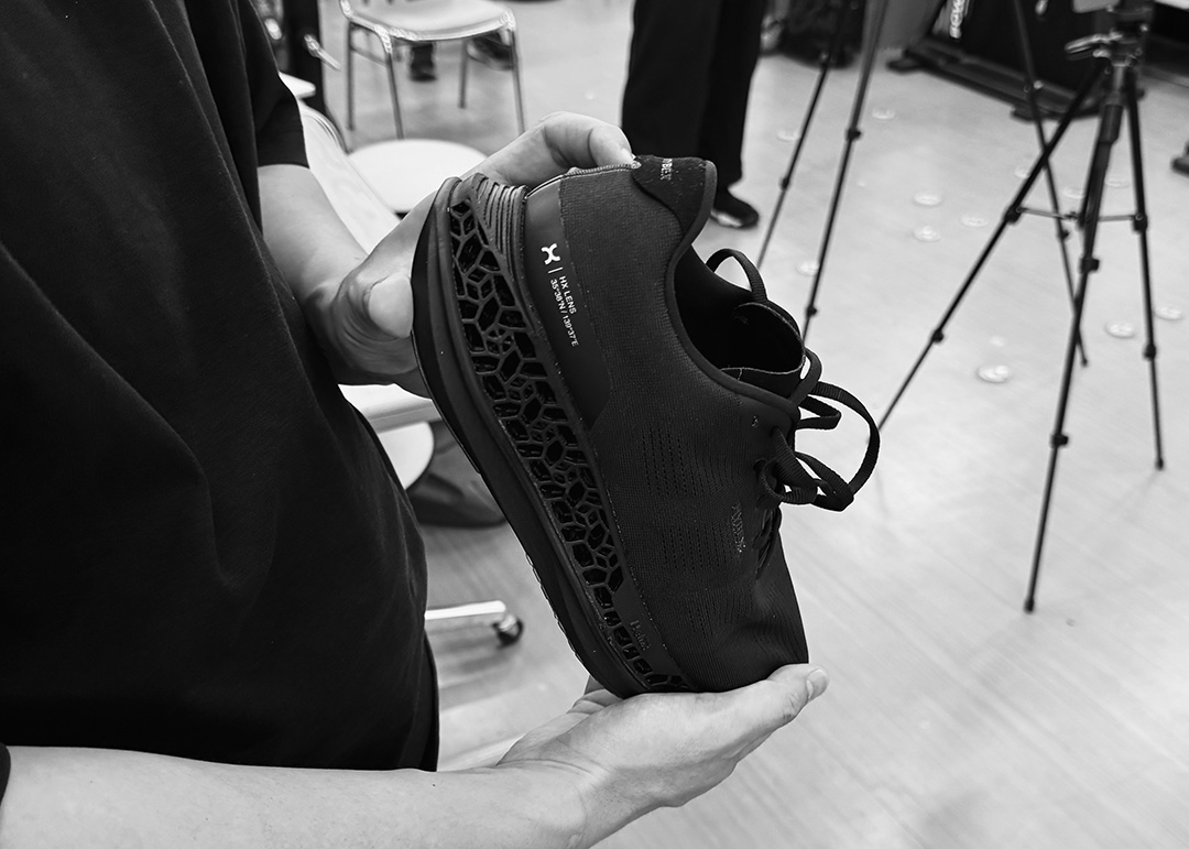 日本発のパフォーマンスランニングブランド HYBEX＜ハイベックス＞が、「ISPO Munich 2025」にて「ISPO Brandnew Award」ファイナリストに選出。シューズ販売は2026年2月開始予定