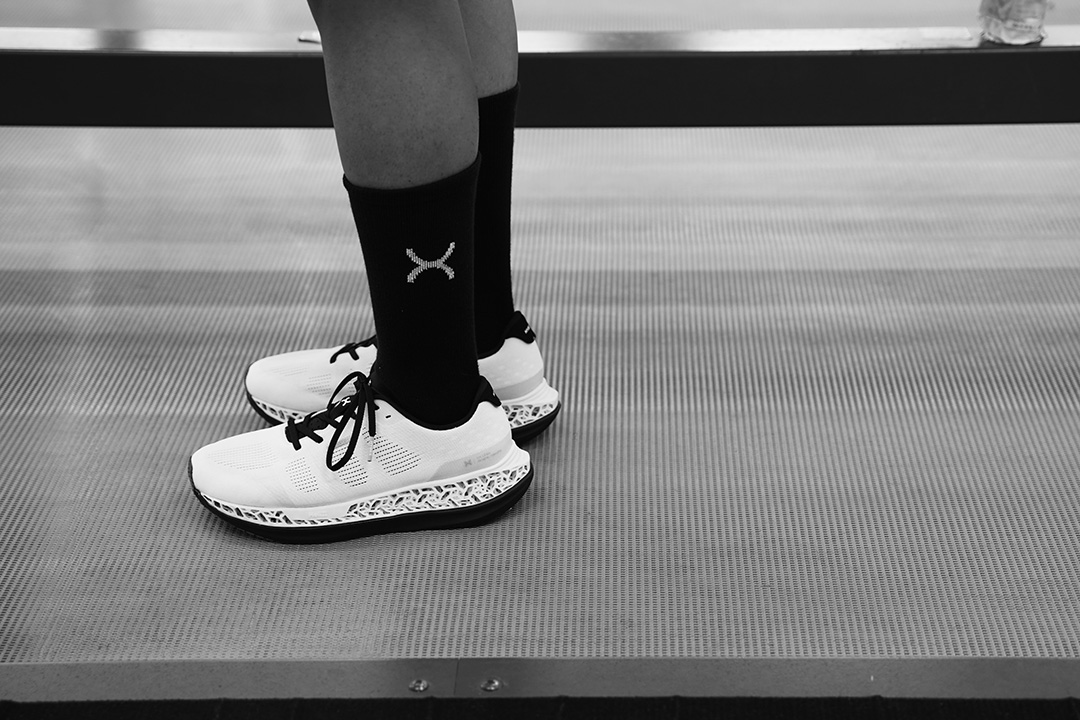 日本発のパフォーマンスランニングブランド HYBEX＜ハイベックス＞が、「ISPO Munich 2025」にて「ISPO Brandnew Award」ファイナリストに選出。シューズ販売は2026年2月開始予定