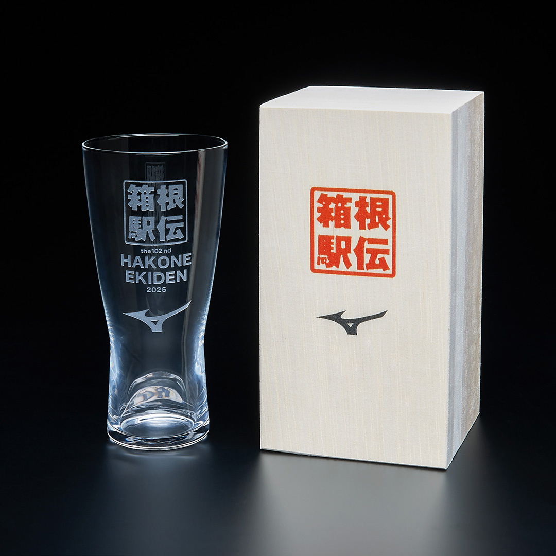 箱根路を駆ける選手を応援しよう! 「第102回箱根駅伝」オフィシャルグッズが12月下旬より発売