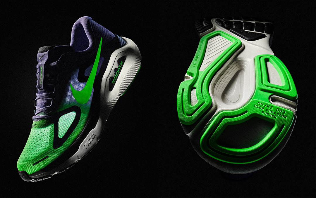 快適さと楽しさを併せ持つスタビリティシューズの新作、「ナイキ ストラクチャー プラス」が2月5日より発売