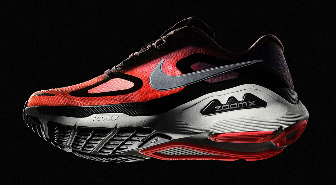 快適さと楽しさを併せ持つスタビリティシューズの新作、「ナイキ ストラクチャー プラス」が2月5日より発売