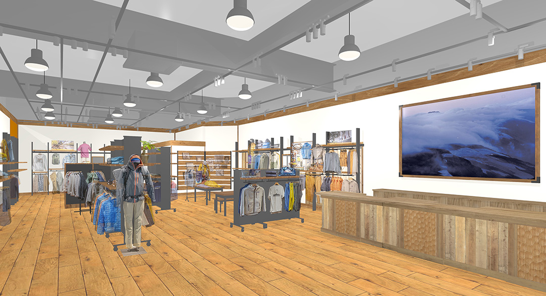 北海道のフラッグシップストアが誕生。「パタゴニア 札幌」が12月12日にグランドオープン