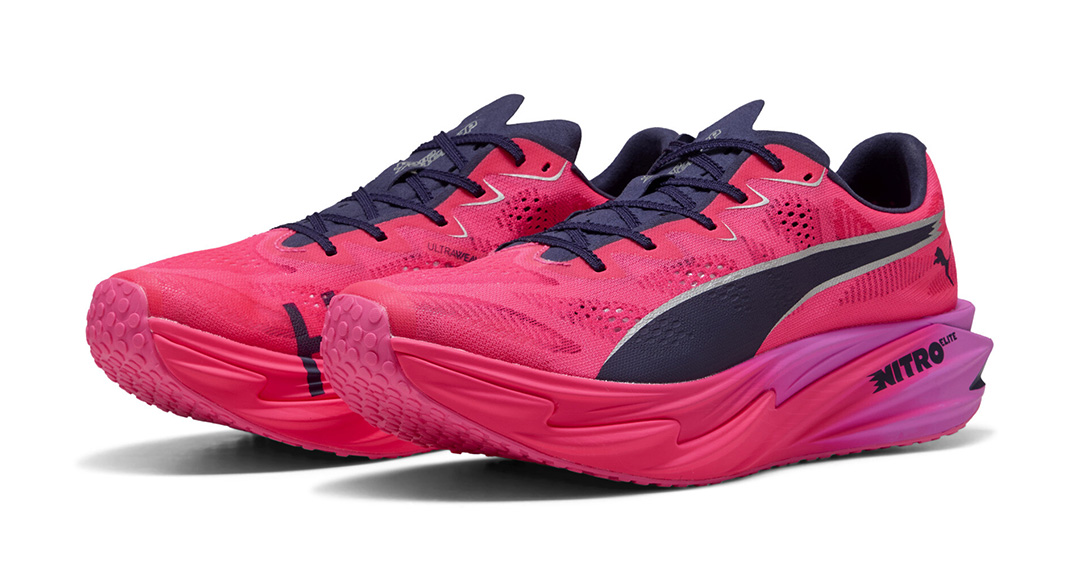 PUMA＜プーマ＞が、ランニングとワークアウトを融合した世界的フィットネスレース「HYROX」初の専用シューズ「DEVIATE NITRO ELITE HYROX」を発表