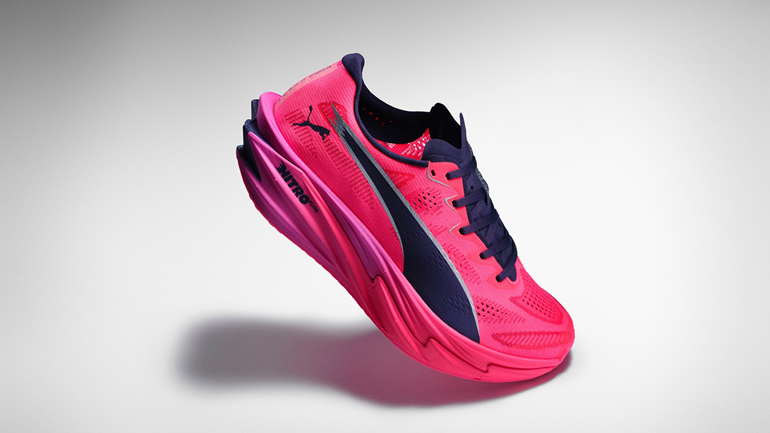 PUMA NITRO HYROXシューズ Runners Pulse