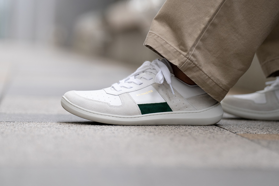 ランナーの普段使いにもピッタリな、チェコ発のプレミアム・ベアフットシューズSKINNERS<スキナーズ>の春夏コレクションが発売